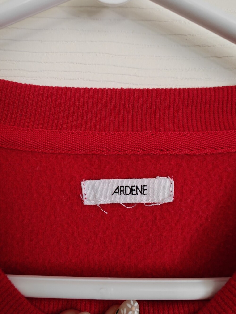 ARDENE Days Until Christmas Crew Neck Sweater - Picture 6 of 7